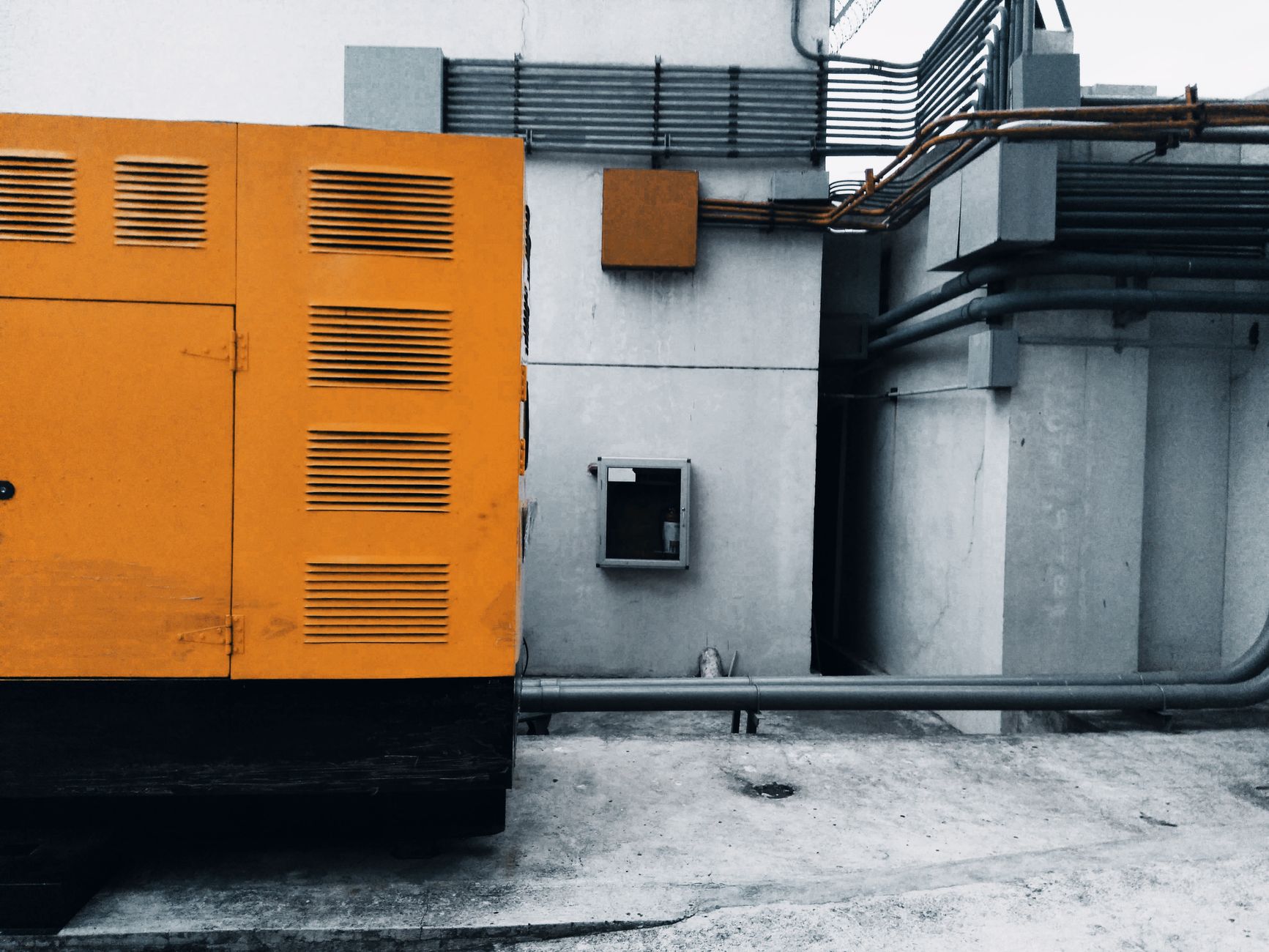 Generators & Backup Power