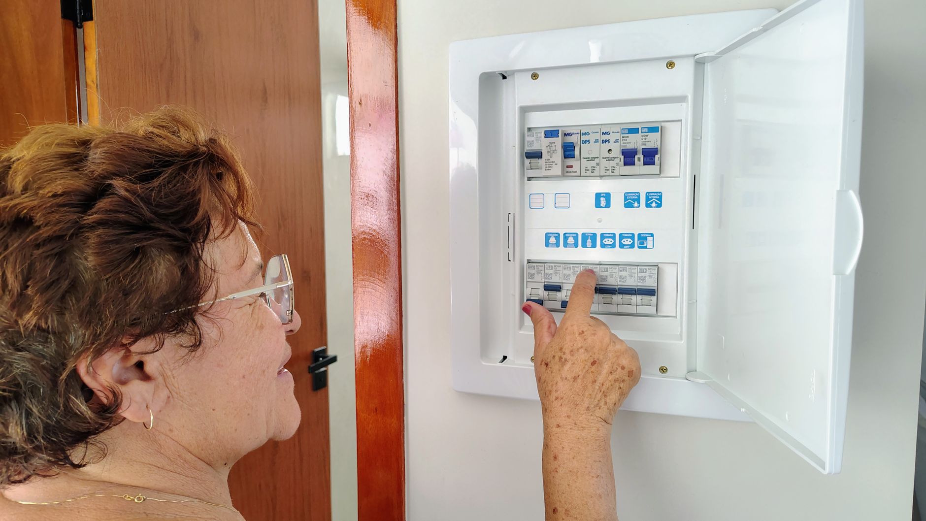 Voltline Electric job photo