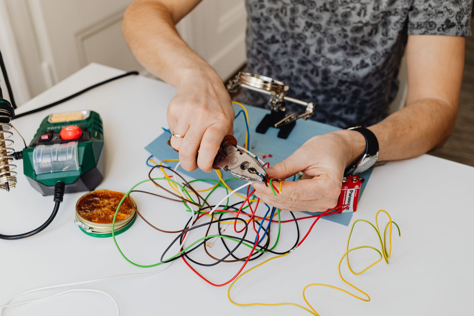 Rewiring & Electrical Repair